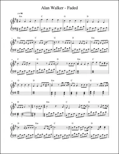 Quel instrument de musique préfères-tu entendre ?