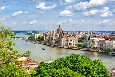Géographie : Le Danube est le 2ème fleuve le plus long d'Europe. Il baigne plusieurs capitales : Vienne, Bratislava, Belgrade et ...