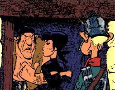 Comment se nomme la s�ur de Carferrix ?