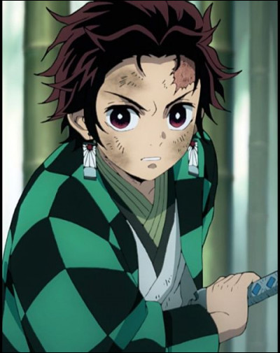 Comment s'appelle le personnage principal ?