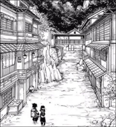 Quelles Lunes Supérieures ont attaqué le village des forgerons ?