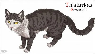 Qui est-ce (Thistleclaw) ?