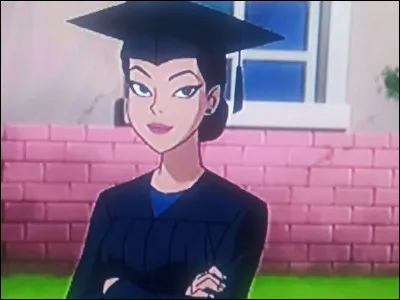 Quel est le nom de ce personnage ?