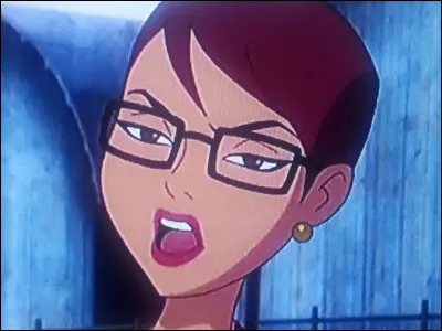 Quel est le nom de ce personnage ?