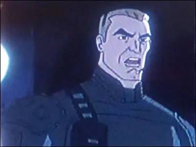 Quel est le nom de ce personnage ?