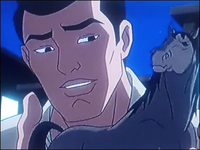 Quel est le nom de ce personnage ?