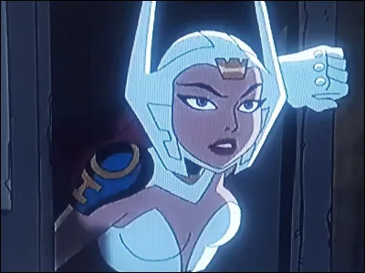 Quel est le nom de ce personnage ?