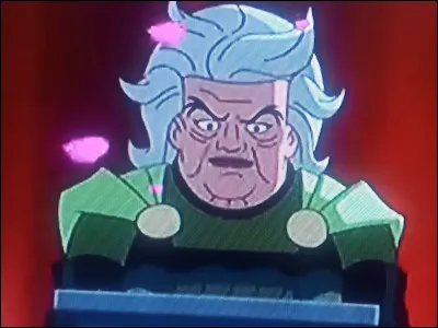 Quel est le nom de ce personnage ?