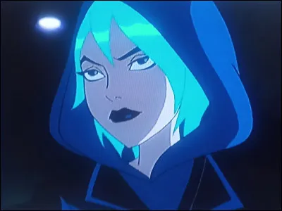 Quel est le nom de ce personnage ?