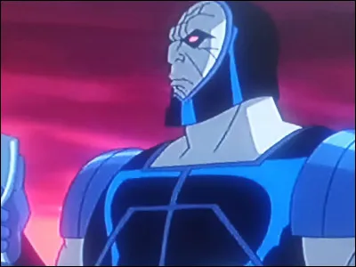 Quel est le nom de ce personnage ?