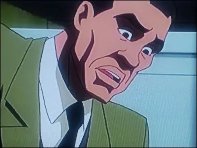 Quel est le nom de ce personnage ?