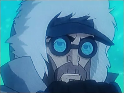 Quel est le nom de ce personnage ?