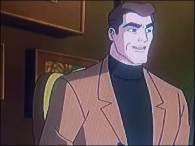 Quel est le nom de ce personnage ?