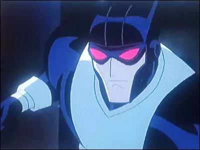 Quel est le nom de ce personnage ?