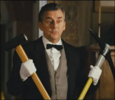 Comment s'appelle le petit-fils de Paul ?