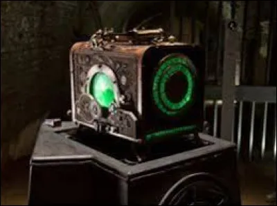 Paul s'est enfui avec le chronographe et avec...