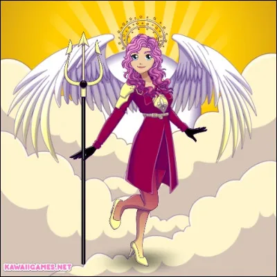 Tu te définirais comme :