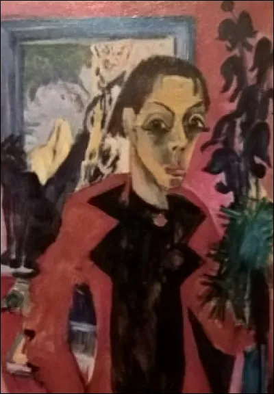 Qui est l'auteur de ce tableau ?