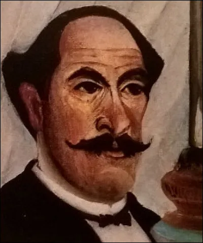 Qui est l'auteur de ce tableau ?