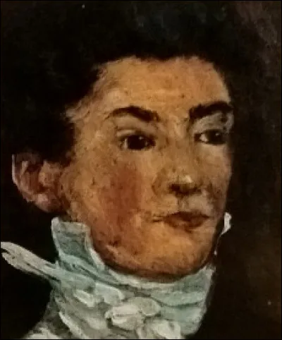 Qui est l'auteur de ce portrait ?