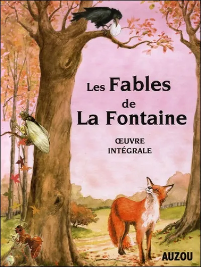 Dans laquelle de ses fables, La Fontaine fait-il une satire des juges et de la justice, mettant en scène Grippeminaud ?