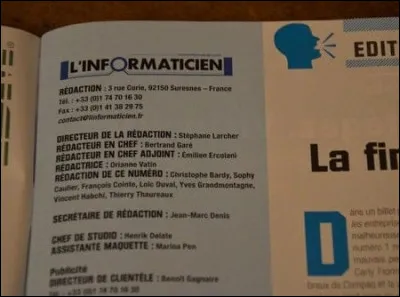 Que voulait être l'Enfant dans le film d'animation de Jannick Astrup, de 2001 ?