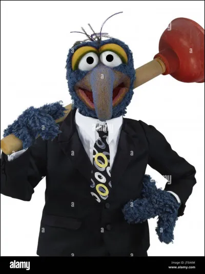 Gonzo est...