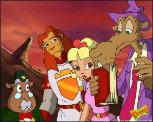 (Arga, la Prophtie) Qui est Arga ?