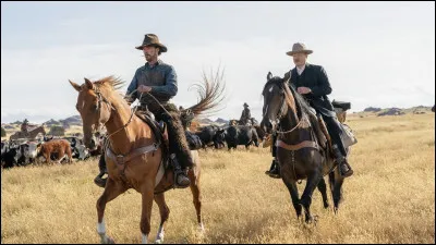 Un film sorti le 1er décembre 2021 sur Netflix. Quel est ce film, qui est un western dramatique, réalisé par Jane Campion, dans lequel on peut voir Benedict Cumberbatch, Kirsten Dunst, Jesse Plemons, Thomasin McKenzie et Frances Conroy ?