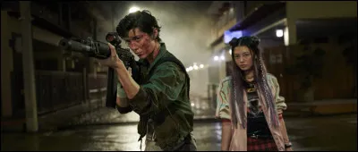 Un film sorti le 10 septembre 2021 sur Netflix. Quel est ce film, qui est un thriller d'action et d'aventure, réalisé par Cedric Nicolas-Troyan, dans lequel on peut voir Mary Elizabeth Winstead, Woody Harrelson et Michiel Huisman ?