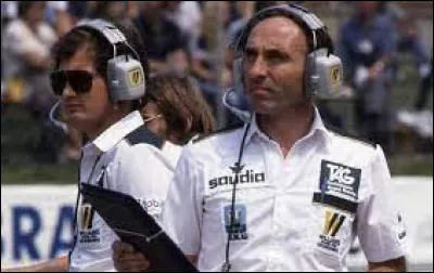 Frank Williams, mort le 28 novembre 2021, avait fondé une écurie de Formule 1 qui a remporté plusieurs titres de pilotes et sept titres au championnat constructeur. En quelle année a-t-il connu une première consécration avec le double titre - pilote pour Alan Jones et constructeur ?