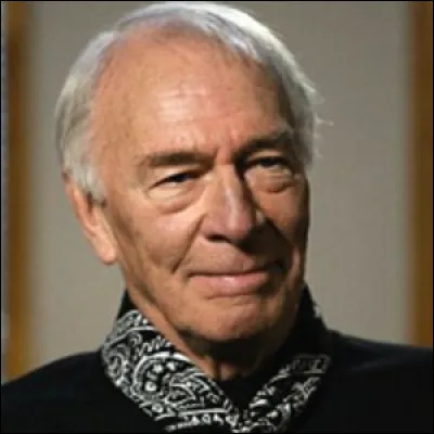 Christopher Plummer, mort le 5 février 2021, a interprété dans sa carrière d'acteur, de nombreux personnages historiques ; dans quel film, sorti en 1967, était-il le maréchal Rommel ?