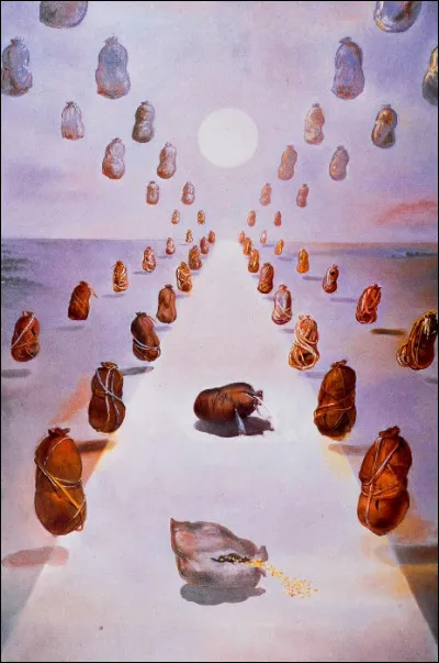 À qui appartient cette toile ?