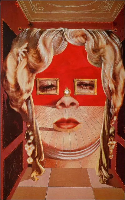 De qui est cette toile ?