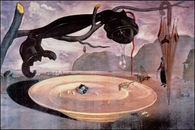 Qui a fait cette peinture ?