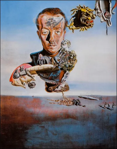 Qui a réalisé ce portrait ?