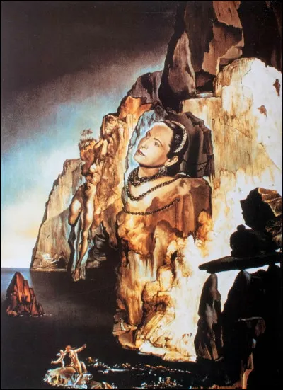 Qui est l'auteur de ce tableau ?