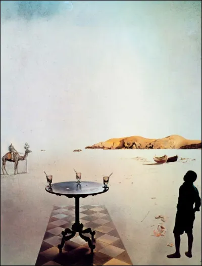 Qui a peint cette toile ?