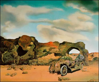 À qui doit-on cette peinture ?