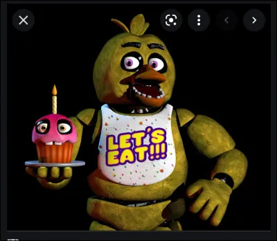 De quelle couleur est le glaçage de Mr. Cupcake ?