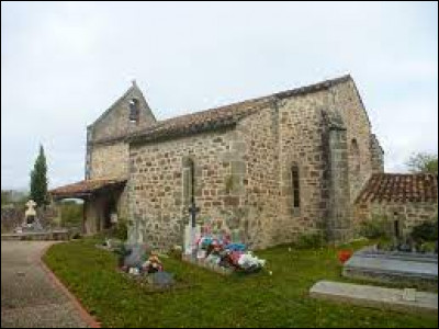 Voici l'église Notre-Dame-de-Assomption de Roussayrolles. Commune Tarnaise, elle se situe dans l'ex région ...