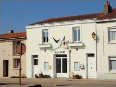 Commune Mariligérienne, Saint-Fiacre-sur-Maine se situe en région ...