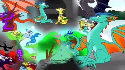 Même question - Quelle race de dragons préfères-tu ?