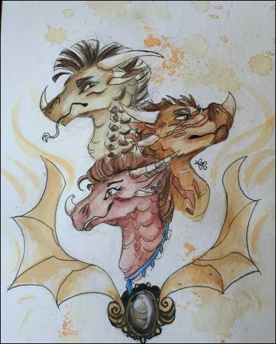 Ensuite, pour toi, qui serait la meilleure reine des Ailes de Sable ?