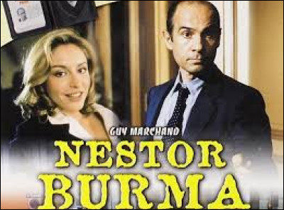 Qui a créé le personnage de Nestor Burma ?