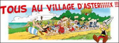 Combien d'habitants du village d'Ast&eacute;rix portent une cape ?
