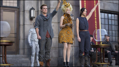 Dans le tome 1, Katniss se retrouve dans le top 6 des survivants. Qui sont ces candidats ?