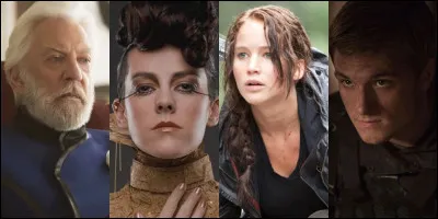 Dans le tome 1, Katniss est envoy&eacute;e dans l'ar&egrave;ne &agrave; la place de sa s�ur. Qui tue-t-elle de ses mains, et comment ?