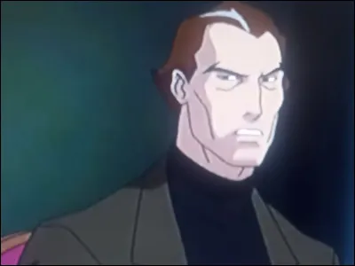 Quel est le nom de ce personnage ?