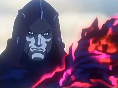 Quel est le nom de ce personnage ?